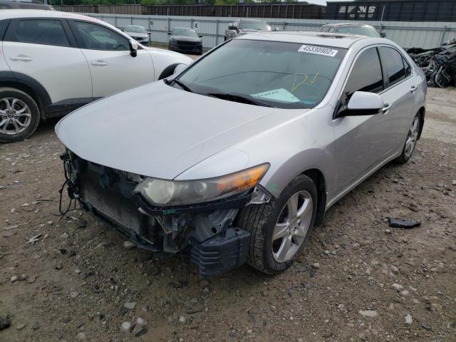 Photo 2 from auction – 2012 ACURA TSX with VIN JH4CU2F47CC022022