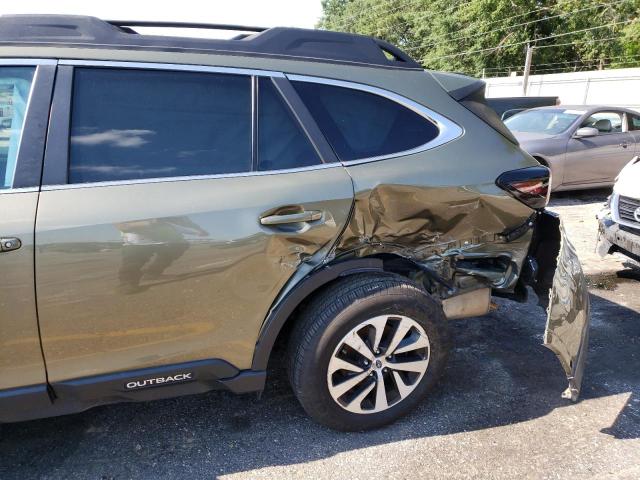 Photo 9 from auction – 2020 SUBARU OUTBACK PR with VIN 4S4BTACC7L3260969