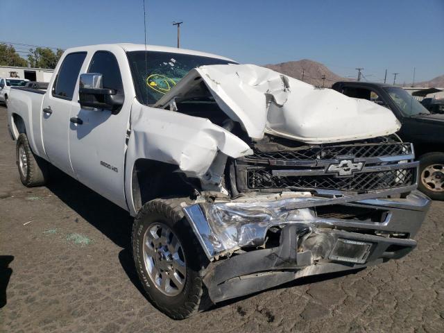 CHEVROLET SILVERADO 2011 z numerem VIN 1GC1CVCG8BF242200 - Zdjęcie z aukcji