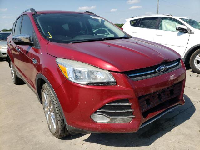 Zdjęcie 1 z aukcji – 2016 FORD ESCAPE SE z VIN 1FMCU0G96GUA52463