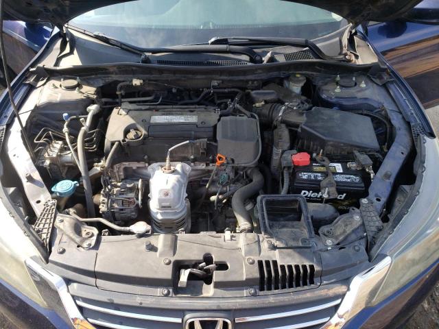 Photo 7 from auction – 2015 HONDA ACCORD LX with VIN 1HGCR2F33FA028704