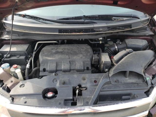 Photo 7 from auction – 2012 HONDA ODYSSEY EX with VIN 5FNRL5H42CB117068