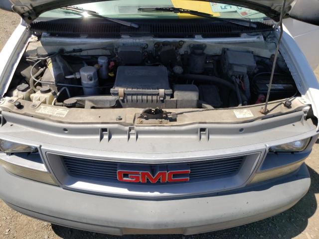 Photo 7 from auction – 1997 GMC SAFARI with VIN 1GTDM19W3VB508803