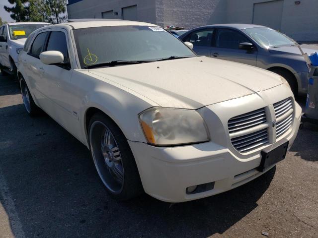 DODGE MAGNUM R/T 2005 with VIN 2D8GV58215H119778 - Photo from auction