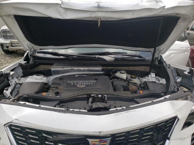 Photo 7 from auction – 2021 CADILLAC XT4 PREMIU with VIN 1GYFZCR42MF048331
