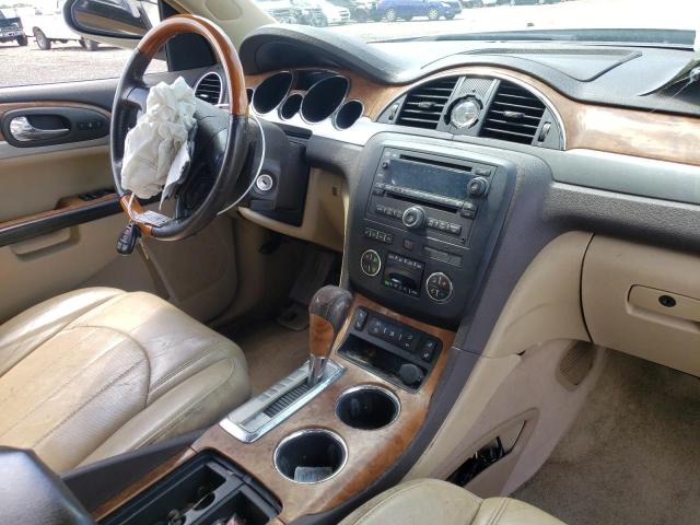 Photo 9 from auction – 2008 BUICK ENCLAVE CX with VIN 5GAER23708J194567