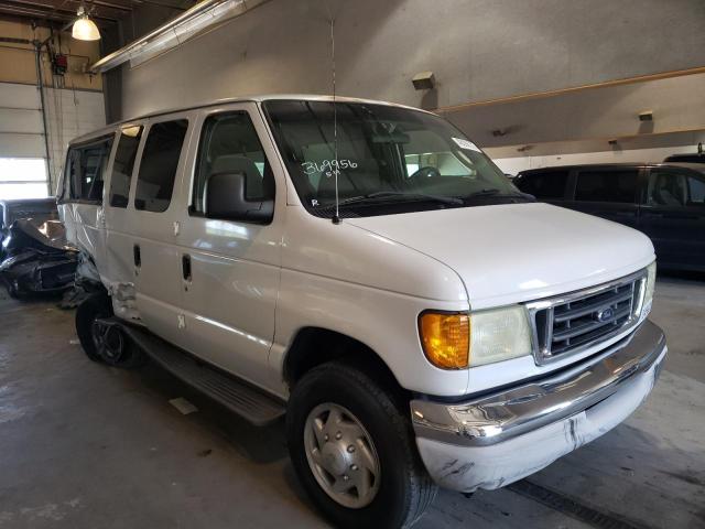 FORD ECONOLINE 2004 with VIN 1FBNE31L94HA28442 - Photo from auction