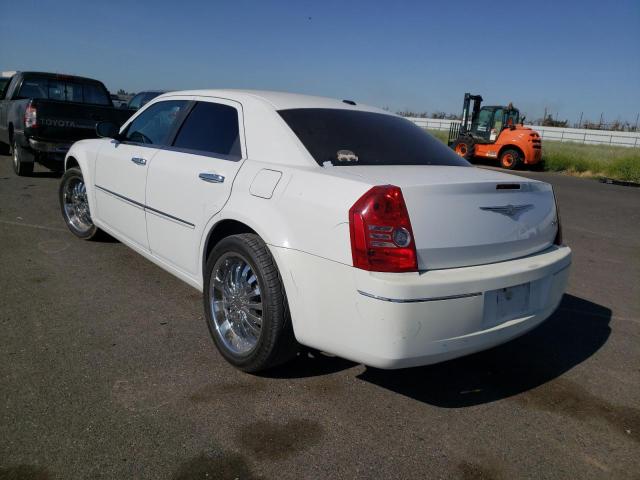 Photo 3 from auction – 2010 CHRYSLER 300 TOURIN with VIN 2C3CA5CV5AH255467