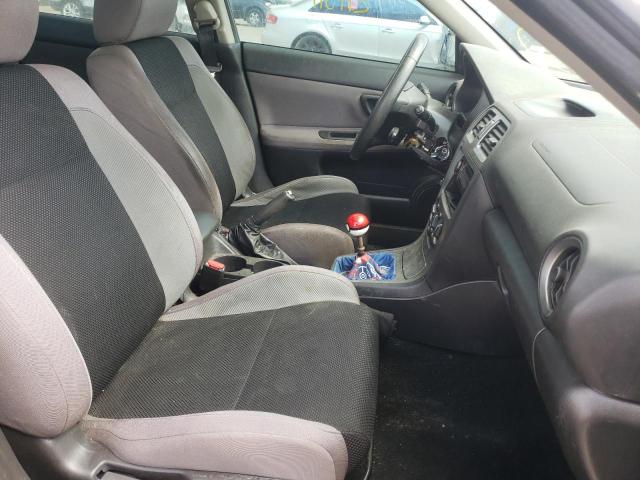 Фото 5 с аукциона – 2007 SUBARU IMPREZA 2. с VIN JF1GD61697G500738