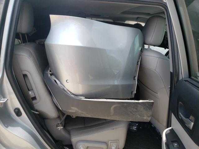 Photo 6 from auction – 2019 TOYOTA HIGHLANDER with VIN 5TDYZRFH3KS337417