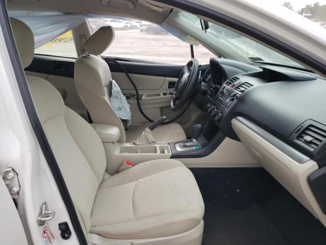 Photo 5 from auction – 2013 SUBARU IMPREZA with VIN JF1GPAA6XD2897492
