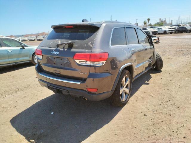 Photo 4 from auction – 2015 JEEP GRAND CHER with VIN 1C4RJEBG3FC153037