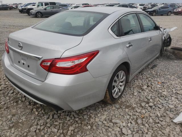 Photo 4 from auction – 2017 NISSAN ALTIMA 2.5 with VIN 1N4AL3AP9HN337635