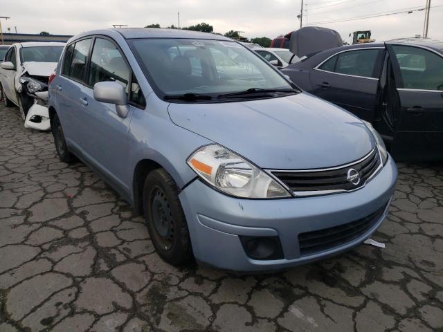 NISSAN VERSA S 2011 with VIN 3N1BC1CP2BL400911 - Photo from auction