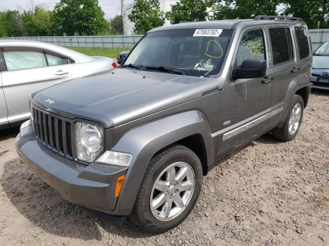 Photo 2 from auction – 2012 JEEP LIBERTY SP with VIN 1C4PJMAK6CW186115