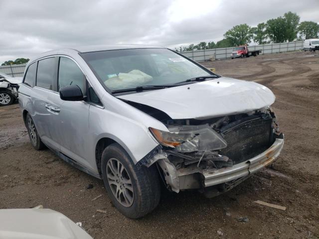 Photo 1 from auction – 2011 HONDA ODYSSEY EX with VIN 5FNRL5H44BB063321