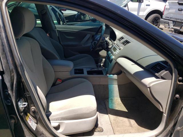 Photo 5 from auction – 2007 TOYOTA CAMRY CE with VIN 4T1BE46K47U697469