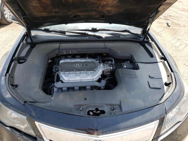Photo 7 from auction – 2012 ACURA TL with VIN 19UUA8F27CA006433