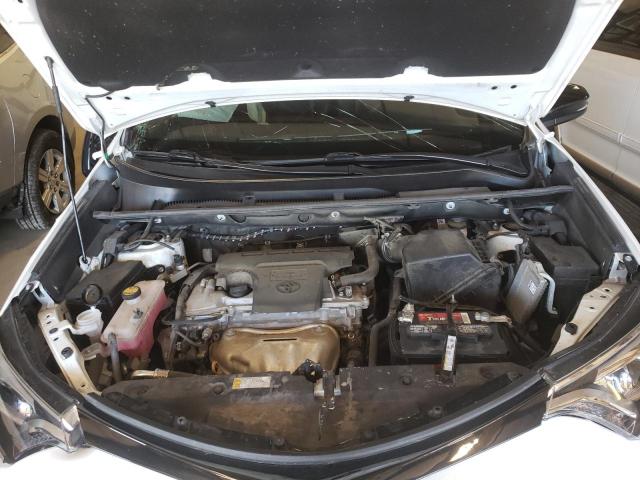 Photo 7 from auction – 2016 TOYOTA RAV4 SE with VIN 2T3JFREV4GW461624