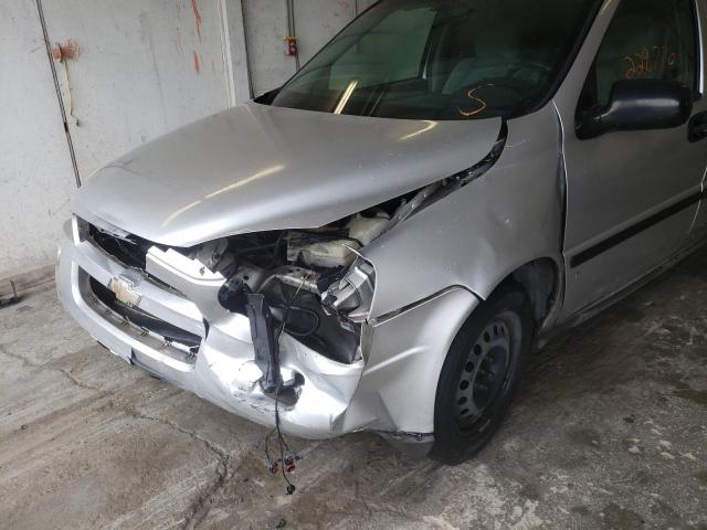 Photo 9 from auction – 2006 CHEVROLET UPLANDER L with VIN 1GNDU23L56D135037