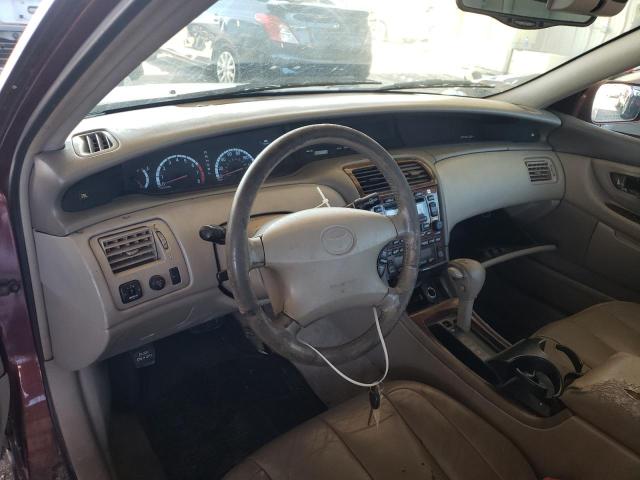 Photo 9 from auction – 2000 TOYOTA AVALON XL with VIN 4T1BF28B9YU045141