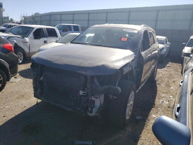 Photo 9 from auction – 2015 DODGE DURANGO SX with VIN 1C4RDJAG8FC923427