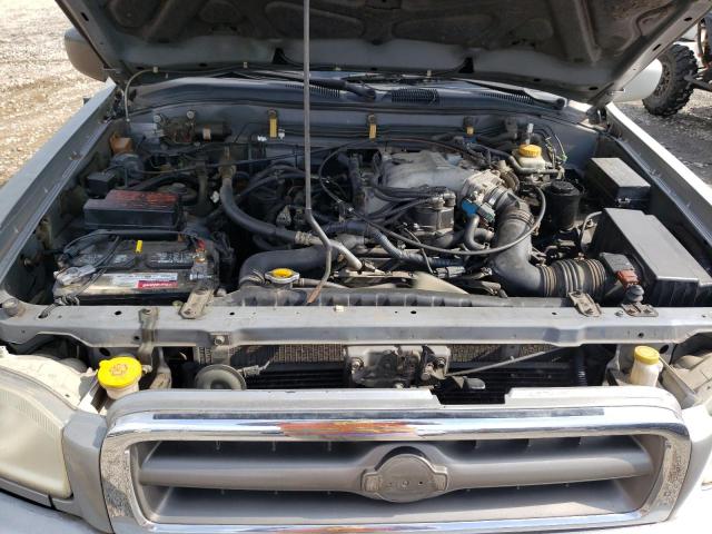Photo 7 from auction – 2000 NISSAN PATHFINDER with VIN JN8AR07S3YW449137