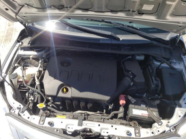 Photo 7 from auction – 2012 TOYOTA COROLLA BA with VIN JTDBU4EE7C9173829