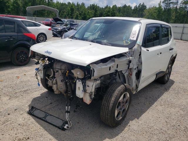 Photo 2 from auction – 2015 JEEP RENEGADE S with VIN ZACCJBAT2FPB30976
