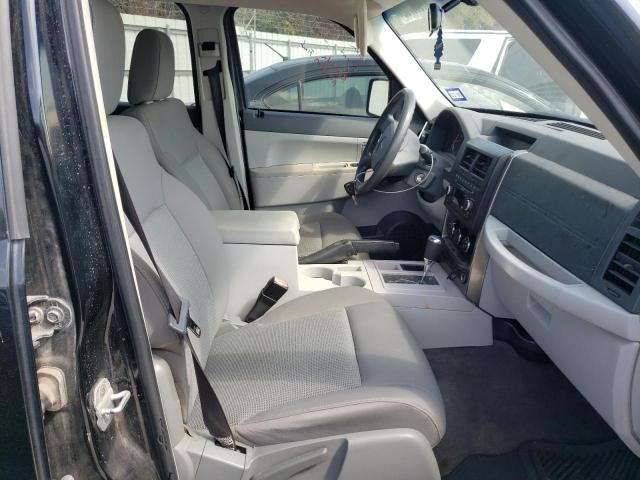 Photo 5 from auction – 2008 JEEP LIBERTY SP with VIN 1J8GP28K88W270106