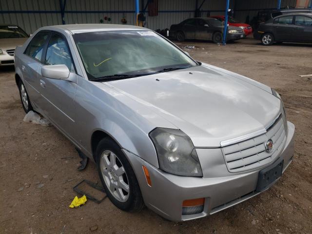 Photo 1 from auction – 2007 CADILLAC CTS HI FEA with VIN 1G6DP577270131926