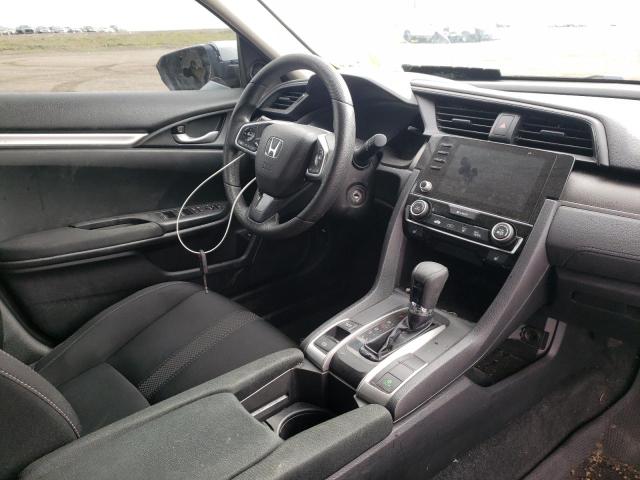 Photo 9 from auction – 2019 HONDA CIVIC LX with VIN 2HGFC2F56KH032645