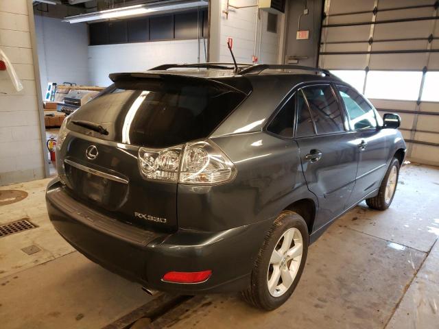 Photo 4 from auction – 2005 LEXUS RX 330 with VIN 2T2HA31U75C075595