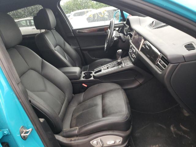 Photo 5 from auction – 2019 PORSCHE MACAN with VIN WP1AA2A56KLB07352