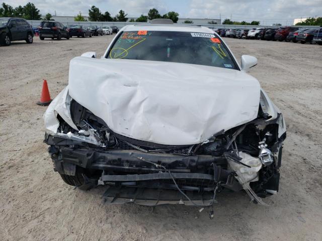 Photo 9 from auction – 2013 LEXUS GS 350 with VIN JTHBE1BL1D5022202