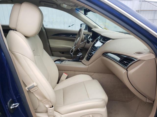 Photo 5 from auction – 2014 CADILLAC CTS LUXURY with VIN 1G6AX5S30E0197007