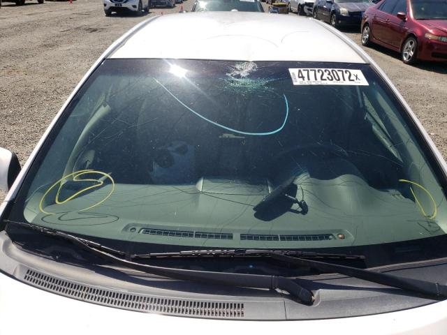 Photo 9 from auction – 2009 TOYOTA COROLLA with VIN 1NXBU40E09Z018340