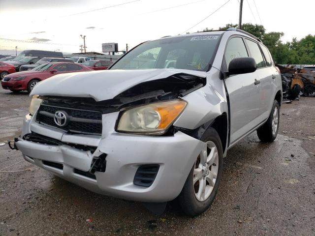 Photo 2 from auction – 2009 TOYOTA RAV4 with VIN JTMZF33V69D002713
