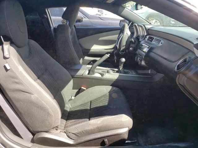Photo 5 from auction – 2015 CHEVROLET CAMARO LS with VIN 2G1FA1E33F9305600