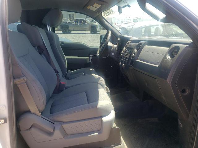 Photo 5 from auction – 2013 FORD F150 with VIN 1FTMF1EM1DKF55423