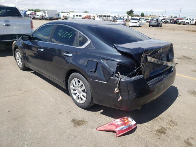 Photo 3 from auction – 2013 NISSAN ALTIMA 2.5 with VIN 1N4AL3APXDC246413