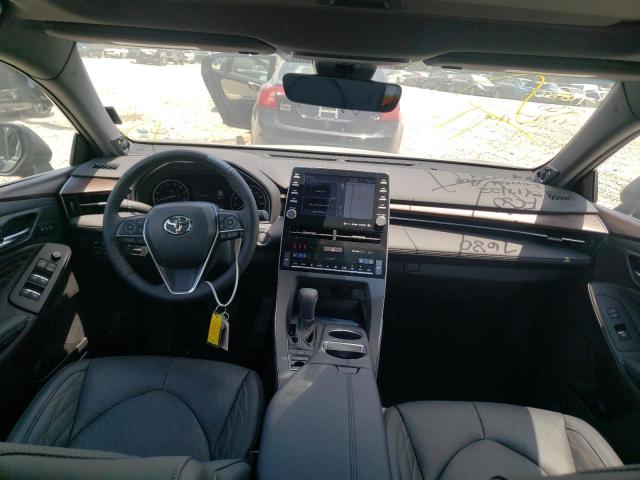 Photo 9 from auction – 2022 TOYOTA AVALON LIM with VIN 4T1DZ1FB0NU077680