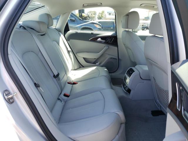 Photo 6 from auction – 2014 AUDI A6 PREMIUM with VIN WAUFGAFC2EN101805
