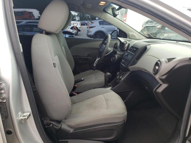 Photo 5 from auction – 2013 CHEVROLET SONIC LS with VIN 1G1JA5SH1D4248914