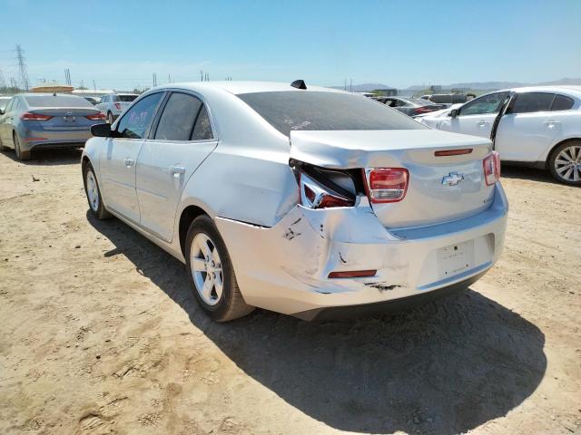 Photo 9 from auction – 2013 CHEVROLET MALIBU LS with VIN 1G11A5SA6DF315773