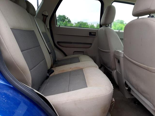 Photo 6 from auction – 2008 FORD ESCAPE XLT with VIN 1FMCU93138KA69061