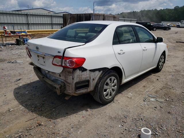 Photo 4 from auction – 2011 TOYOTA COROLLA BA with VIN JTDBU4EE6B9134020