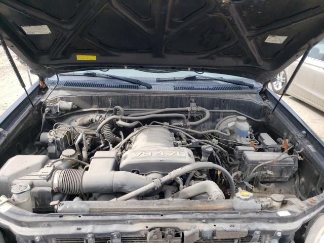 Photo 7 from auction – 2004 TOYOTA SEQUOIA SR with VIN 5TDBT44A74S226436
