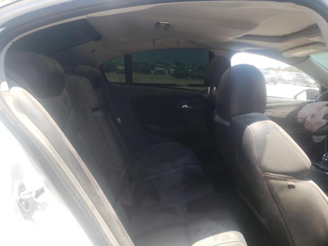 Photo 6 from auction – 2015 CHEVROLET SS with VIN 6G3F15RWXFL113752