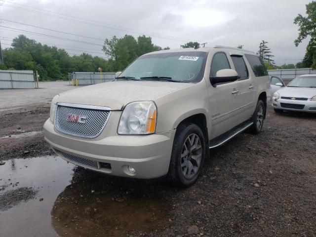 Photo 2 from auction – 2011 GMC YUKON XL D with VIN 1GKS2MEF9BR185675